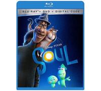 Soul [Blu-Ray] With Dvd, 3 Pack, Ac-3/Dolby Digital, Digital Copy, Dolby, Digital Theater System, Dubbed, Subtitled