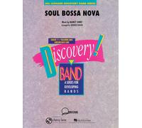 Soul Bossa Nova / Score + Parties