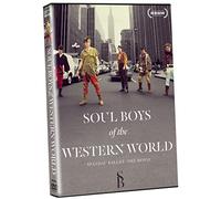 Soul Boys of The Western World