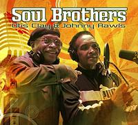 Soul Brother [&Johnny Rawls] [Import allemand]