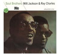 Milt Jackson & Ray Charl – Soul Brothers – Import – Rhino