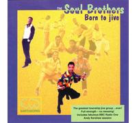Soul Brothers – Born to Jive – Earthworks