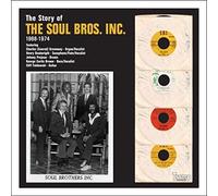Soul Brothers Inc - Story of [Import]