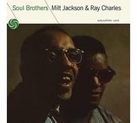Jackson,Milt / Charles,Ray - Soul Brothers [New Vinyl LP] 180 Gram
