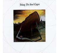 Soul Cages [Bonus CD Video] by Sting [Audio CD] NEUF