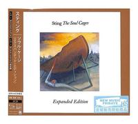 Sting – The Soul Cages – SHM-CD – Édition étendue – Import