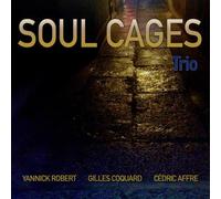 Soul Cages Trio CD
