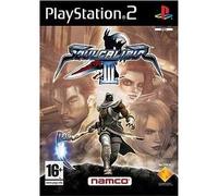SOULCALIBUR III