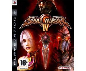 Soul Calibur 4