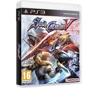 Soul Calibur 5 Ps3 - [ Import Espagne ] G
