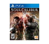Soul Calibur 6 PS4 G