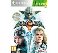 Bandai - Jeu vidéo - Soul Calibur IV Classics - Xbox 360 - Import Royaume‑Uni