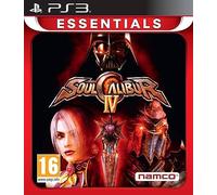 Soul Calibur IV - Essentials (Playstation 3) [UK IMPORT]