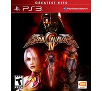 Soul Calibur IV [Import américain]