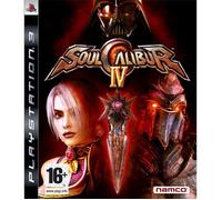 SOUL CALIBUR IV / JEU CONSOLE PS3