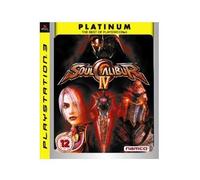 Soul Calibur IV Platinum Edition (Sony PS3) [Import UK]