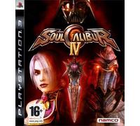 Soul Calibur Iv PS3