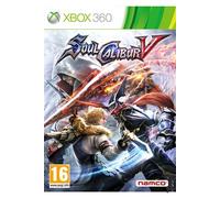 SOUL CALIBUR V