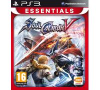 Bandai Jeu vidéo Soul Calibur V Essentials – PS3