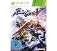 Soul Calibur V [Import Allemand] [Jeu Xbox 360]