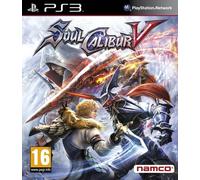 Soul Calibur V (Ps3)