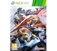 Bandai – Jeu vidéo – Soul Calibur V – Xbox 360 – Neuf