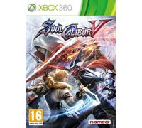 Bandai – Jeu vidéo – Soul Calibur V G – Xbox 360