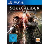 Soul Calibur VI
