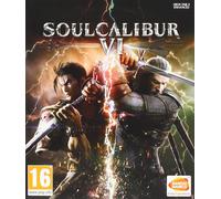 Soul Calibur VI (English/Polish Box) (Xbox One) (Microsoft Xbox One)