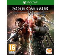 SOULCALIBUR VI - Xbox One - Xbox Series X - PAL - Neuf sous blister