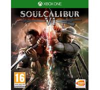 Soul Calibur VI (Xbox One) Xbox One Standard (Microsoft Xbox One)