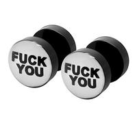 Soul-Cats Mixte Sans métal FASHIONEARRING