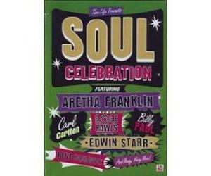 Soul Celebration Featuring Aretha Franklin and Many More! Volume 5