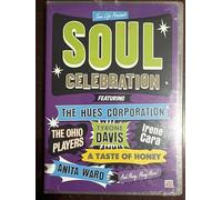 Soul Celebration, Volume 1: Soul Party Dvd!