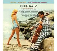 Soul Cello + 4-5-6- Trio + And His Jammers (2CD) by Fred Katz (1993-11-19)