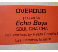 Soul cha (INCL. Ralphi Rosario Remixes) [Import]