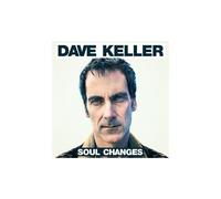 Dave Keller – Soul Changes – CD
