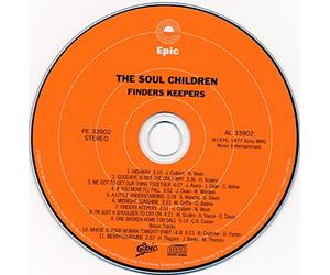 Soul Children - Finders Keepers [Import]
