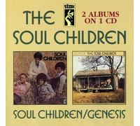 Soul Children – Soul Children / Genesis – Import – Stax