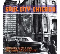 Various Artists – Soul City Chicago – Import