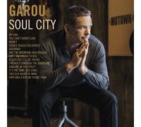 Garou – Soul City – CD – Édition limitée