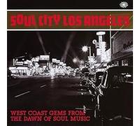 Soul City Los Angeles CD