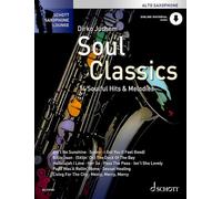 Soul Classics: 14 Soulful Hits & Melodies. alto saxophone.