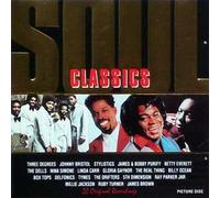 Soul Classics (CD Compilation, 20 Tracks)