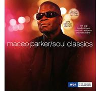 Soul Classics / Maceo Parker (2 Vinyles Lp - 180g. Gatefold)