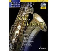 Soul Classics (Schott Saxophone Lounge Band 8) - [Version Originale] Inconnu (Auteur)