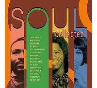 Soul Collected Vinyle Jaune et Orange