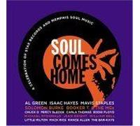 Various Soul Comes Home: A Tribute to Stax Records and the Memphis Sound (CD)