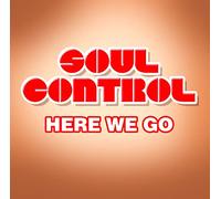 Soul Control – Here We Go – CD