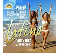 Soul Control, Tito Puente, Saragossa Band et plus – Latino Party Hits & Remixes – Import – Zyx Music